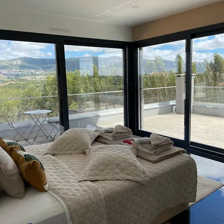 Bed & Breakfast A Casa Da Corsica Pero Moniz