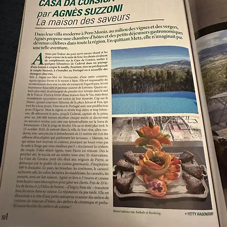 A Casa Da Corsica 4*