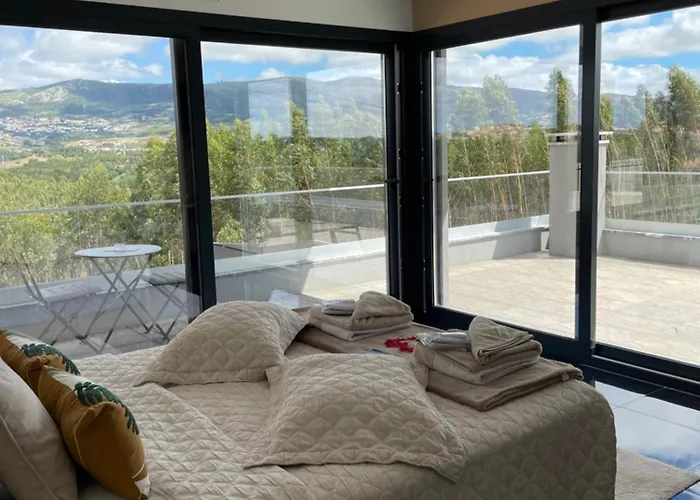 Bed & Breakfast A Casa Da Corsica Pero Moniz